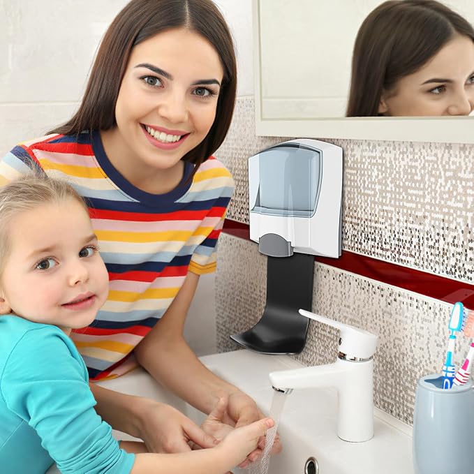 Yardwe Soap Dispenser Drip Tray 7.22 Inch Abs Plastic Catch Tray - Image 7