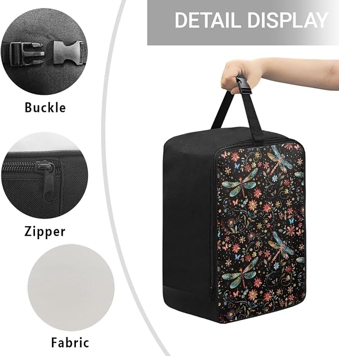 Dragonfly Portable Steamer Storage Bag - Image 5