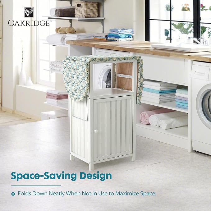 OakRidge Deluxe Ironing Board - Image 5