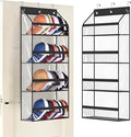 AOODA Clear Over the Door Hat Racks by AOODA