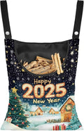 Snow Clothes Pin Bag Holder by Bivxisrvo