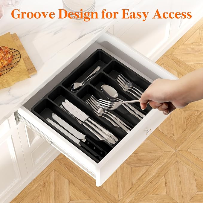 Lifewit Silverware Organizer - Image 8