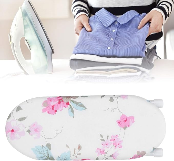 Ironing Board, Tabletop Ironing Board Iron Board - Image 7