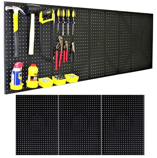 WallPeg Pegboard Kit by Wallpeg%E2%80%93PegboardAccessories