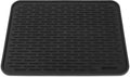HOTPOP Medium Super Sturdy Silicone Dish Drying Mat and Trivet, Dishwasher Safe by HOTPOP