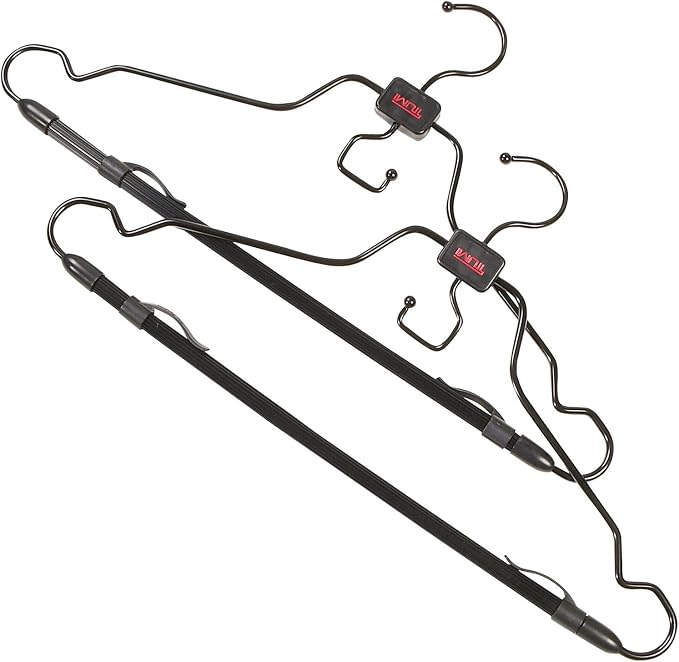 TUMI - 2-Piece Hangers Set - Travel Clothes Hanger by TumiLuggage