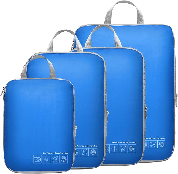 Cambond Compression Packing Cubes by Cambond