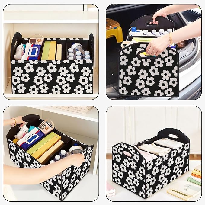 trunk organizer, car accessories - Image 6