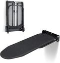 Duwee 12"×36" Wall Mounted Ironing Board, Folding Ironing Board Cabinet by Duwee
