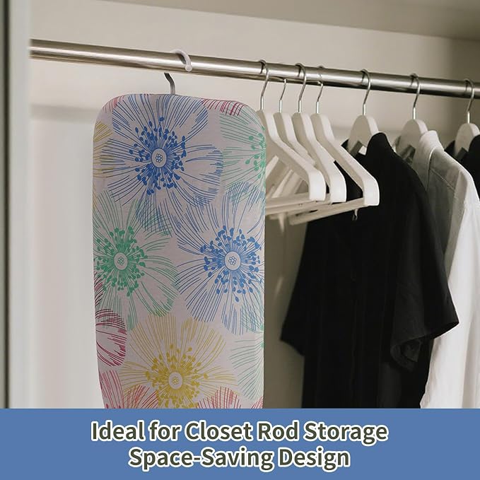 Tabletop Ironing Board 12"x29" – Portable Folding Ironing Board - Image 6