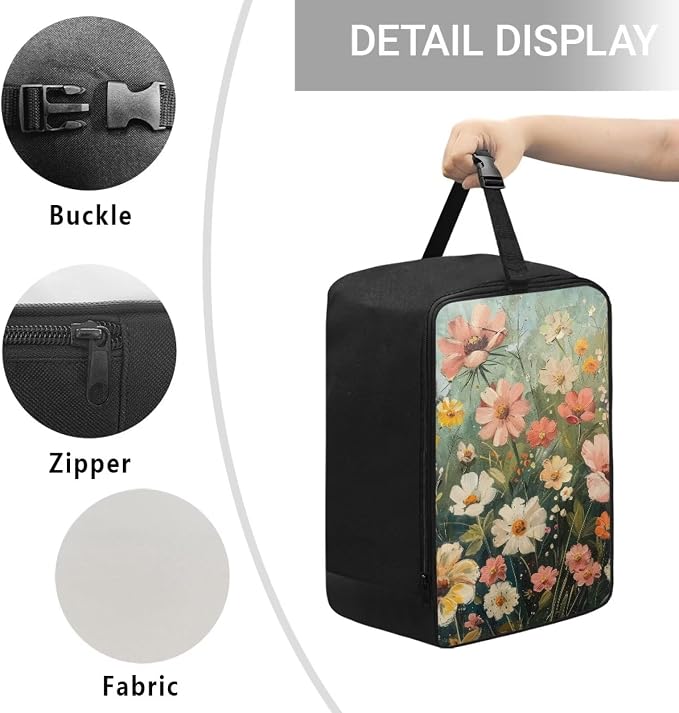 Daisy Portable Steamer Storage Bag - Image 5