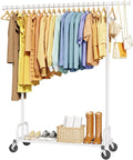 Clothes Rack - Large-Capacity Clothing Racks by Sakugi