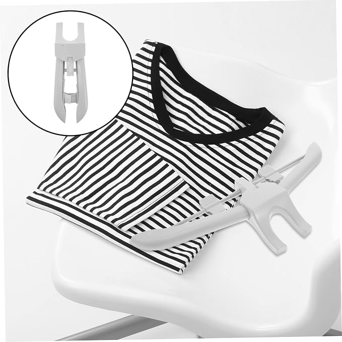 Versatile Clothes Steamer Holder Machine Hanger Portable Steamer Rack Handheld - Image 8