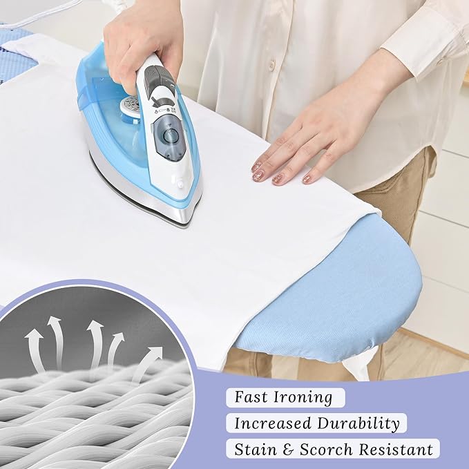 APEXCHASER Ironing Board Full Size - Image 7