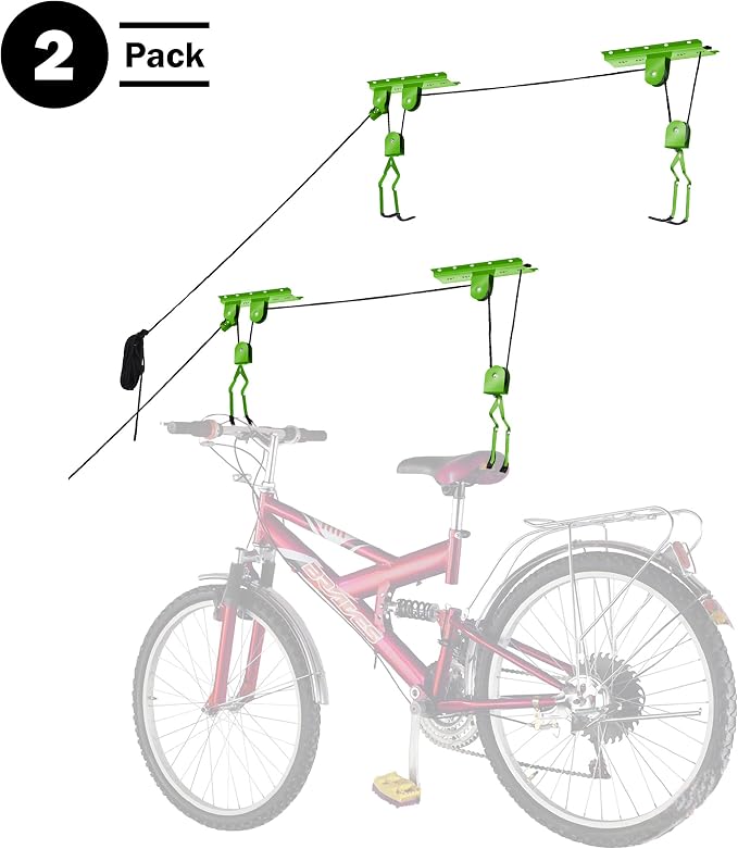 Bike Hanger Set - Image 4