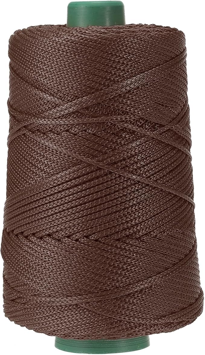 YELARXI Polyester Macrame Cord, 3mm x 219 Yards Polypropylene Macrame Cords by YELARXI