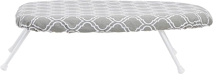 Amazon Basics Foldable Compact Tabletop Ironing Board - Image 2