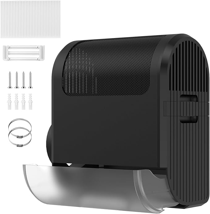 3-in-1 Indoor Dryer Vent by LIFXIZE