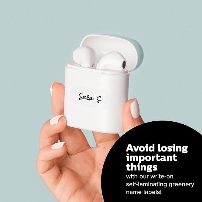 ThreeKin Waterproof Labels for Bottles and Containers - Image 3