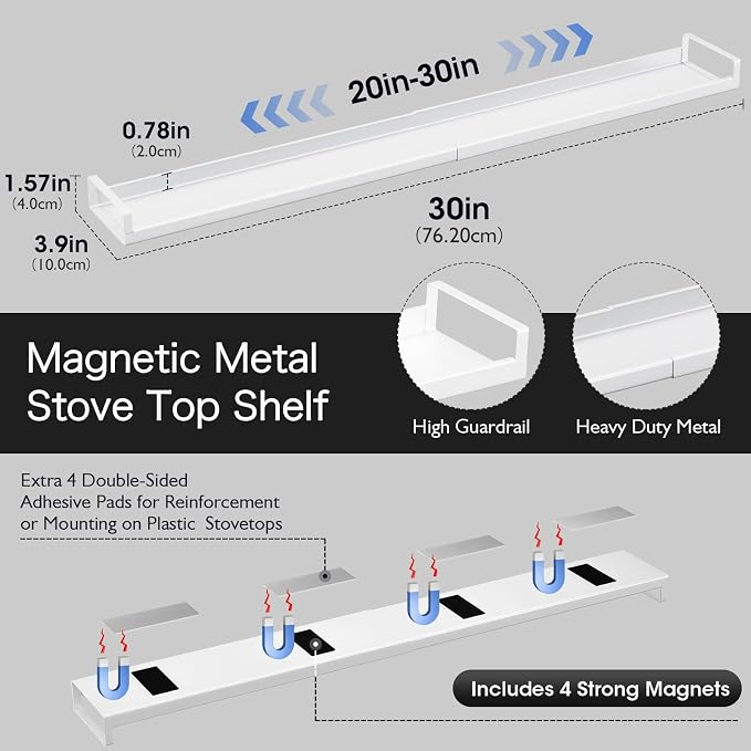 Bumusty 4X Strong Magnetic Rack - Image 2
