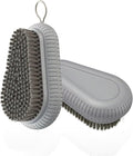 Cleaning Scrub Brush for Laundry Carpet by Householdcleaningutensils