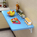 Laundry Folding Table, fold down table, Wall Mounted Folding Table, Folding by OVOGGPAN