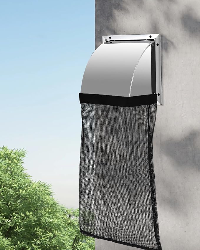 4 PCS Dryer Vent Lint Bags, Lint Catcher - Image 7