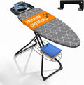 Xabitat Extra Wide Ironing Board 60" X 20" by Xabitat