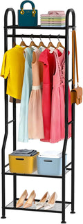 Narrow Clothes Rack by QualityHomewareTimlessComfort