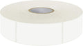 1000 Removable Food Labels, Water/Oil/Tear Resistant Blank Stickers by Stickyourhappymoment