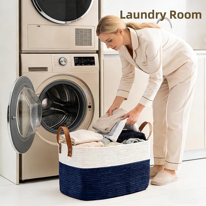 BOLDMONKEY 72L Laundry Basket - Image 7