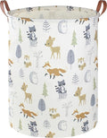 Laundry Hamper, Laundry Basket, Waterproof Storage Bin by NTAOHAMPER