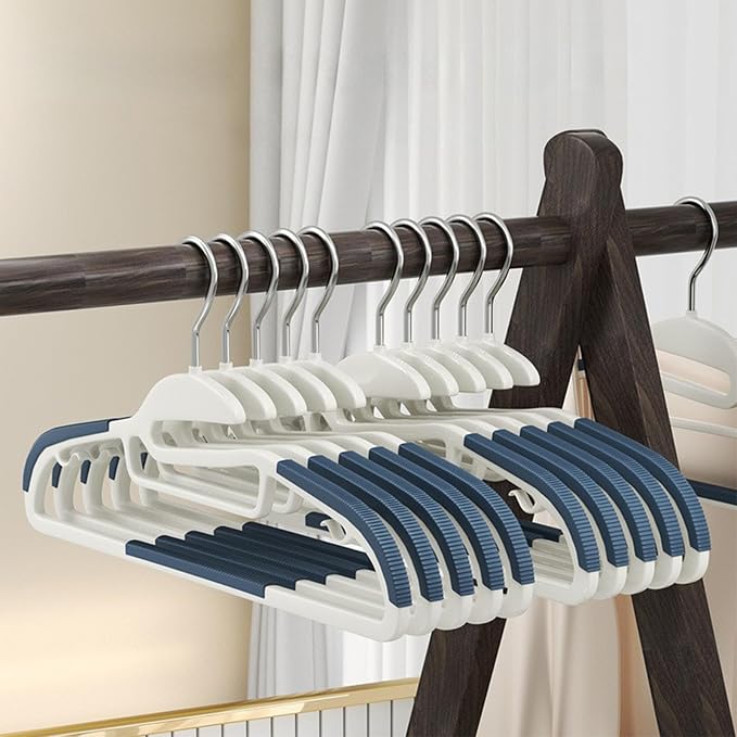 Clothes Hanger, Wide Heavy Duty Coat Hangers by Unknown