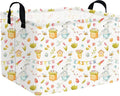 Rectangular Easter basket, Easter basket empty, Kids Storage Baskets by FXOCSHE