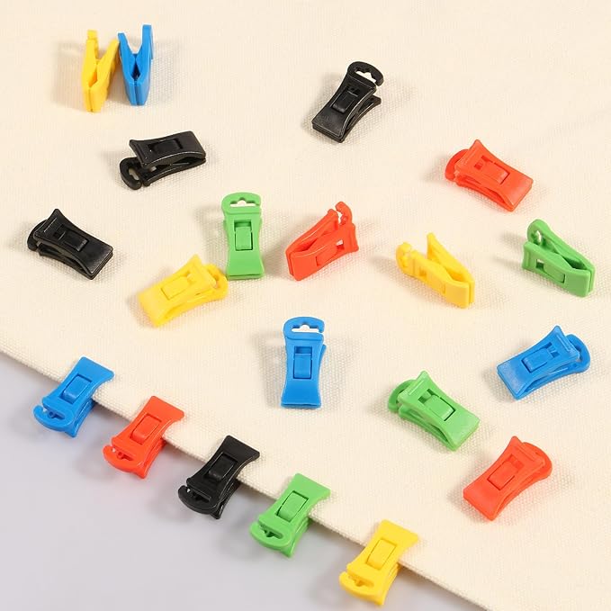60PCS Clips Non Slip Plastic Clip, Laundry Clips by Unknown