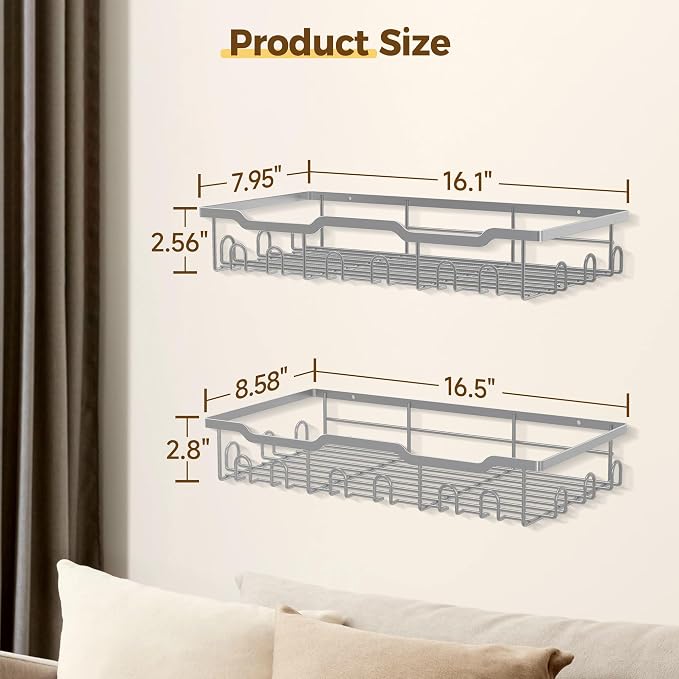 Nicetree Hat Racks for Baseball Caps Wall - Image 8