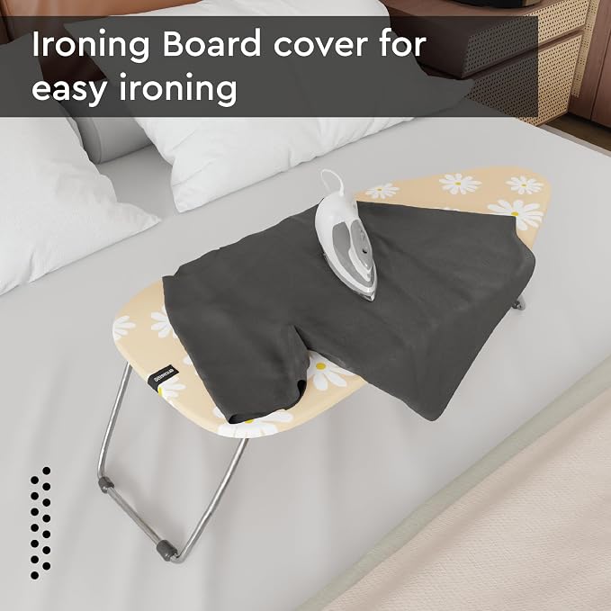 Encasa XO Ironing Board Cover and Pad 28"x12" - Image 8