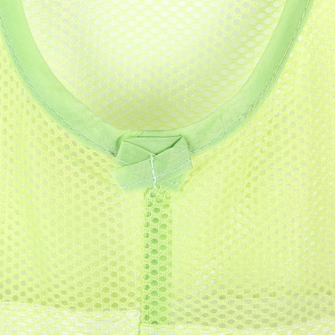 Mesh Storage Bag, Space-Saving Hanging Mesh Organizer - Image 9