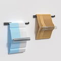 2 Pack Hanger Holder, Hanger Storage Rack by ObswellKole