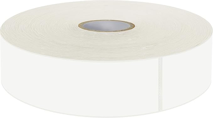 1000 Blank Removable Freezer Labels Water Oil Resistant by Stickyourhappymoment
