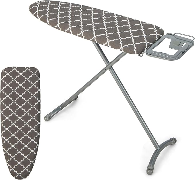 COSTWAY Ironing Board Full Size, Foldable Iron Stand by COSTWAY
