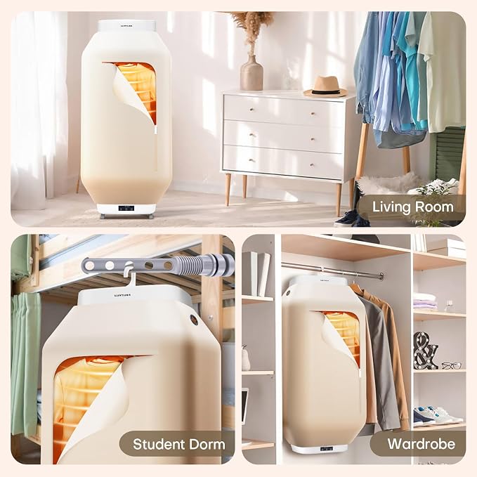 Portable Clothes Dryer - Image 7