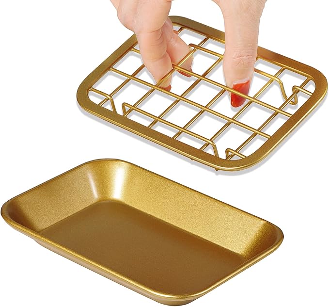 SheeChung Kitchen and Bathroom Soap Dish Tray by SheeChung