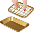 SheeChung Kitchen and Bathroom Soap Dish Tray by SheeChung