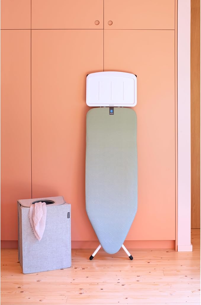 Brabantia - Ironing Board C - Extra Large Steam Unit Holder - Adjustable in - Image 3