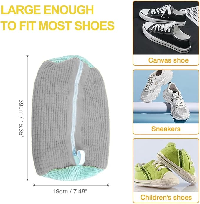 Shoes Washing Machine Bag - Image 3