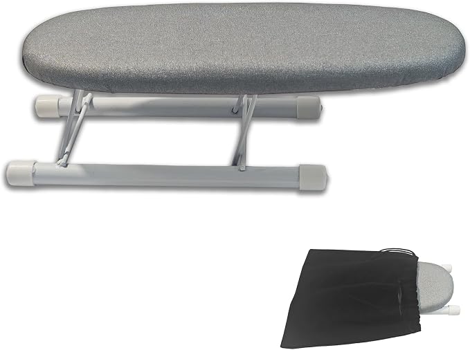 Mini Ironing Board Tabletop by Aogigigio
