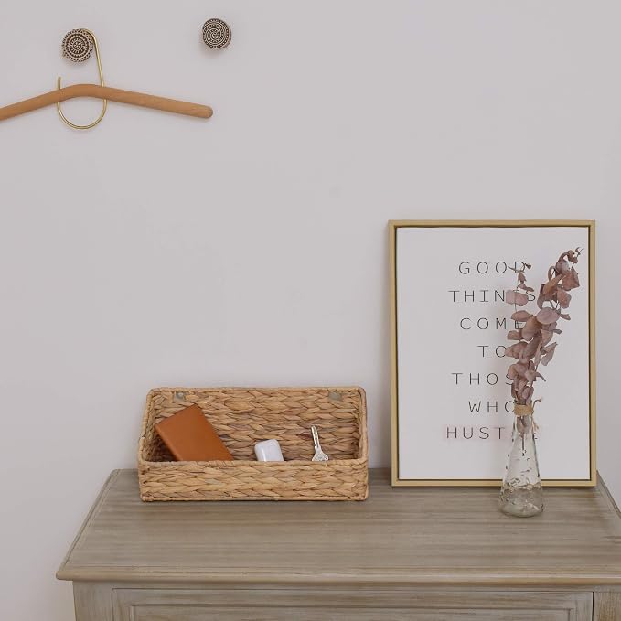 StorageWorks Woven Wall Baskets - Image 7