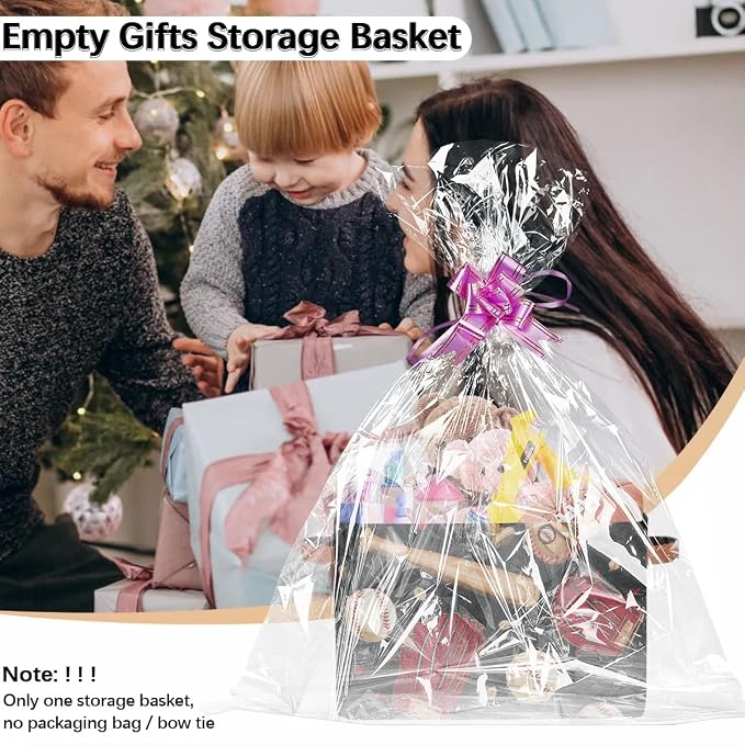 2 Pack Baseball Bat Storage Baskets Glove Balls Collapsible Storage Bins Closet - Image 8