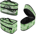 St Patricks Day Iron Portable Storage Bag by Maiyoinou